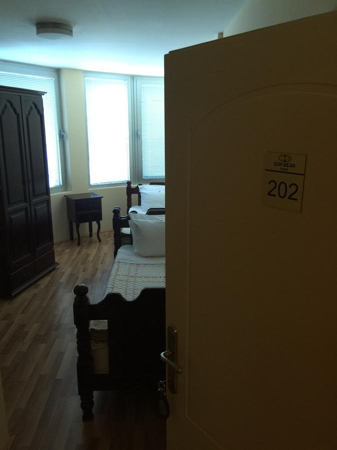 Bed & Breakfast Karavan Raska Экстерьер фото