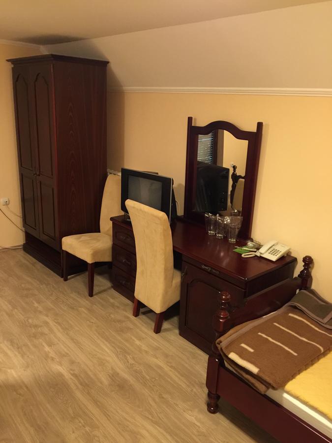 Bed & Breakfast Karavan Raska Экстерьер фото